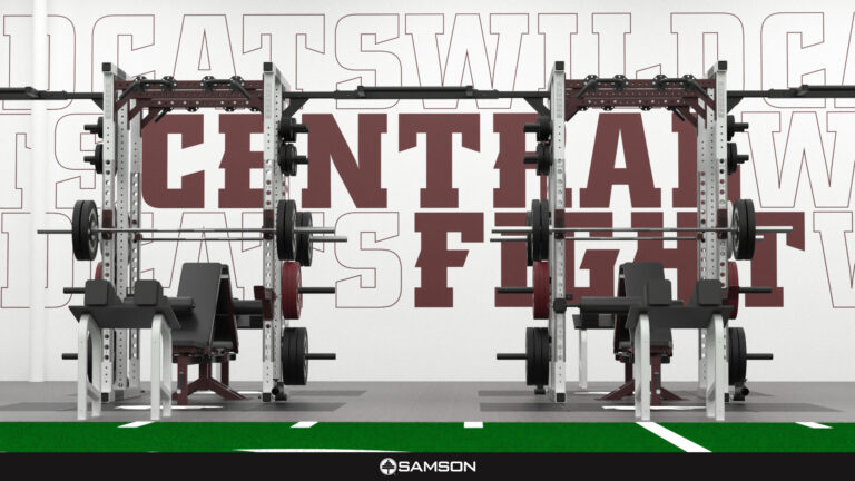 Central HS Samson Equipment 11 Central High School