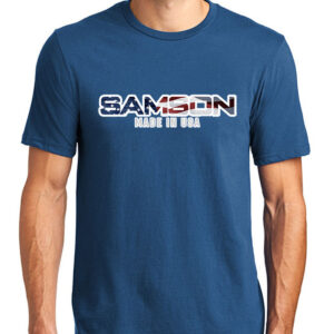 Samson Made in American T-Shirt