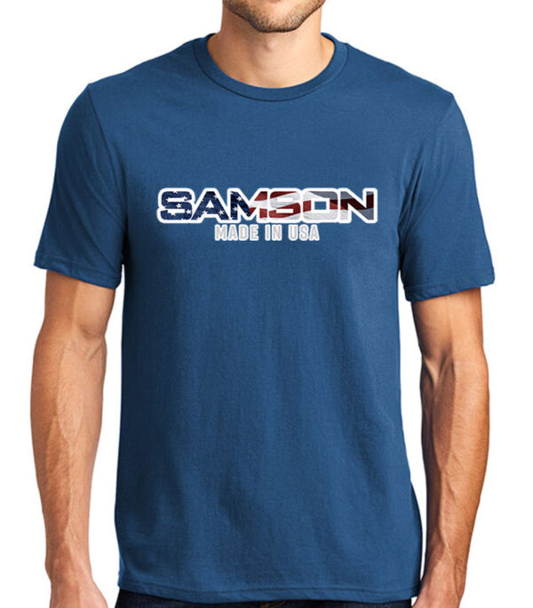 Samson Made in American T-Shirt