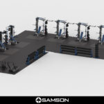 Kansas Samson ISO.227.3 Kansas City Kansas Community College