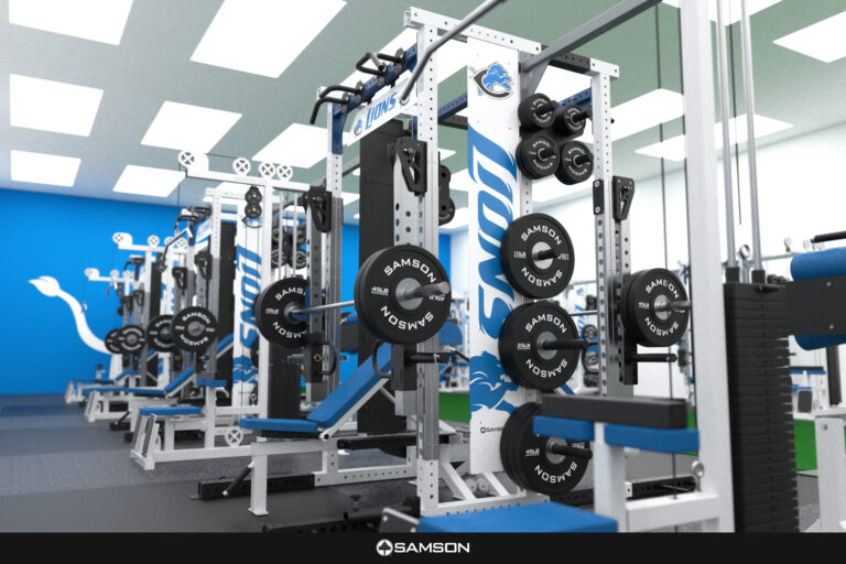 Clint HS Samson Equipment 19 Clint High School