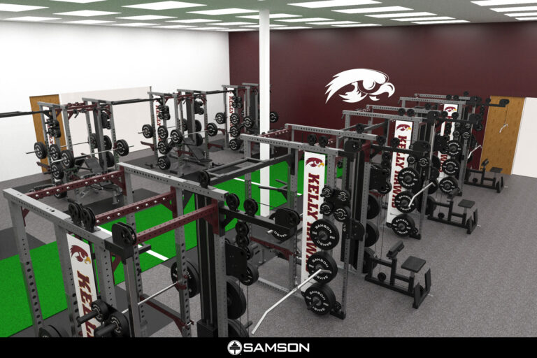 Kelly High School 1 Kelly High School 3D.bip .269.4 Kelly High School