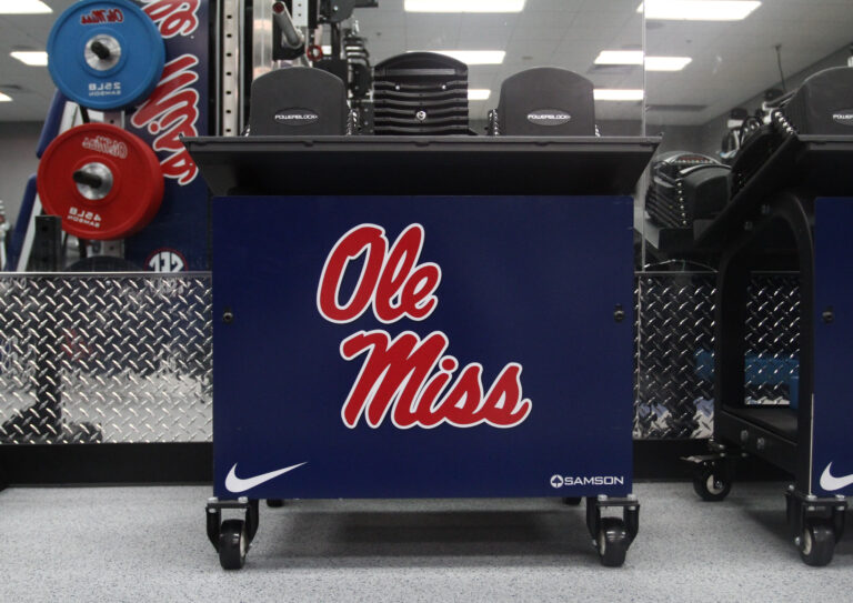 Athletes_Powerblock_Versatile_weight_room_workout_ole_miss