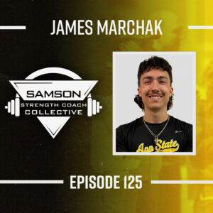SSCC E125 James Marchak 2 Professional Weight Room Solution Manufacturer & Designer