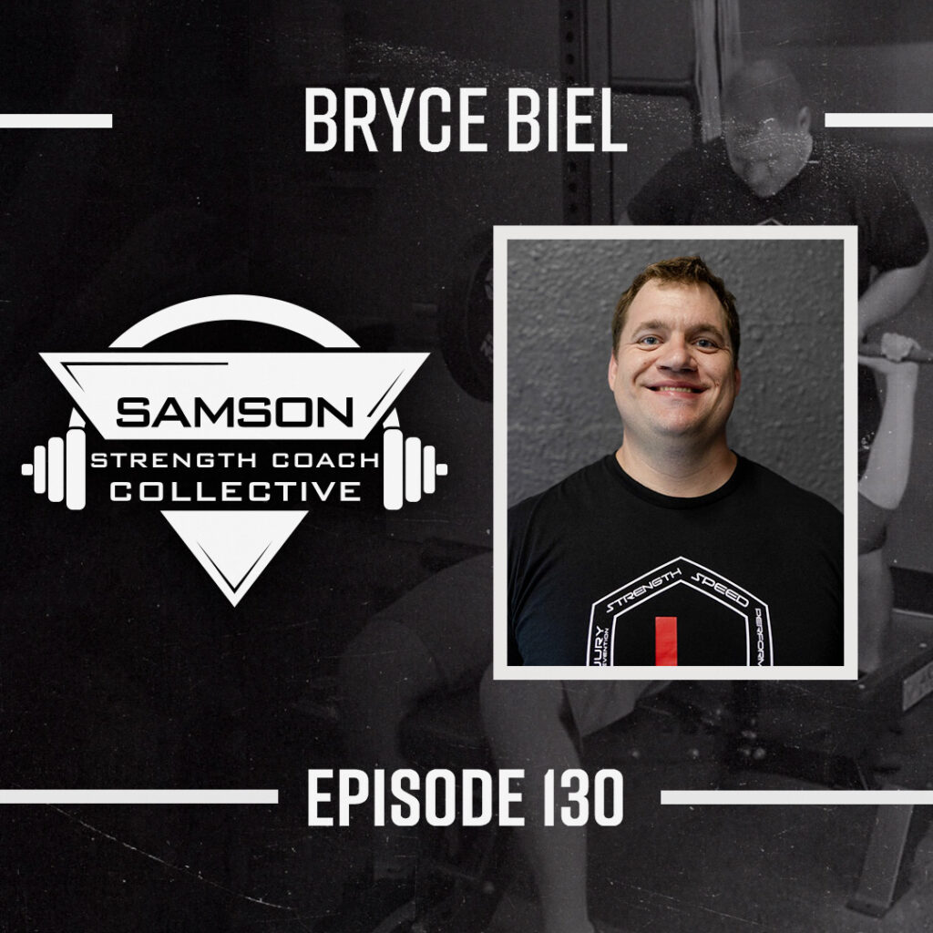 Bryce Biel E130 3 S2 E130: Bryce Biel (Director of Performance)