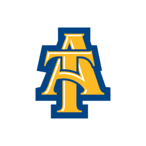 North Carolina A T Aggies logo 01 North Carolina A&T