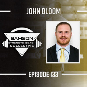 John Bloom E133 SSCC 3 Professional Weight Room Solution Manufacturer & Designer
