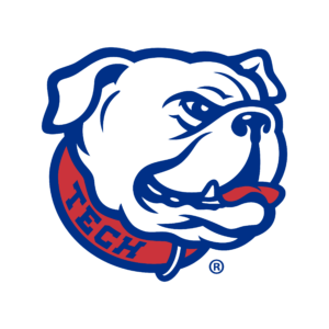 bulldog RGB Web 300ppi 01 Louisiana Tech University