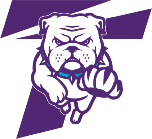 Bulldog With T Truman State University