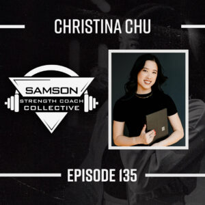 E135 Christina Chu SSCC 3 Podcast