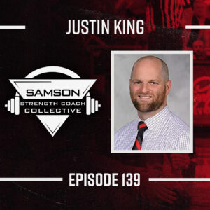 Podcast artwork for Justin King | Episode 139