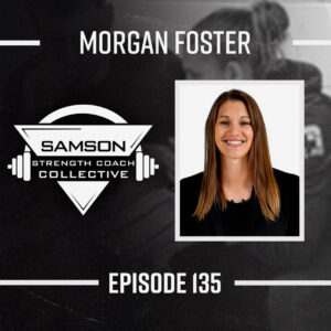 Podcast artwork for Morgan Foster | Episode 136