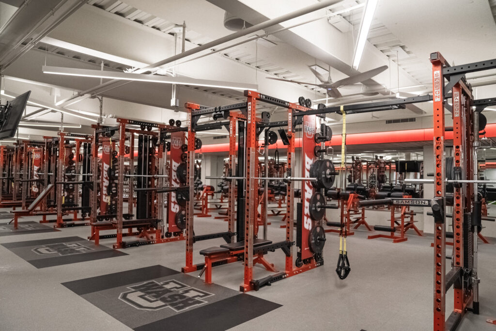 Washington University Sports Performance Center