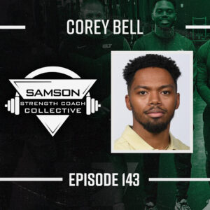 Podcast artwork for Corey Bell | Episode 143