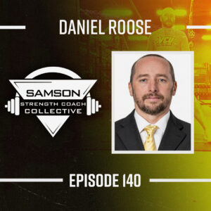 Daniel Roose E140 SSCC 3 Podcast