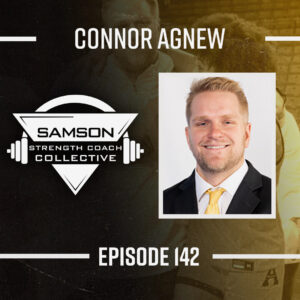 Podcast artwork for Connor Agnew | Episode 142