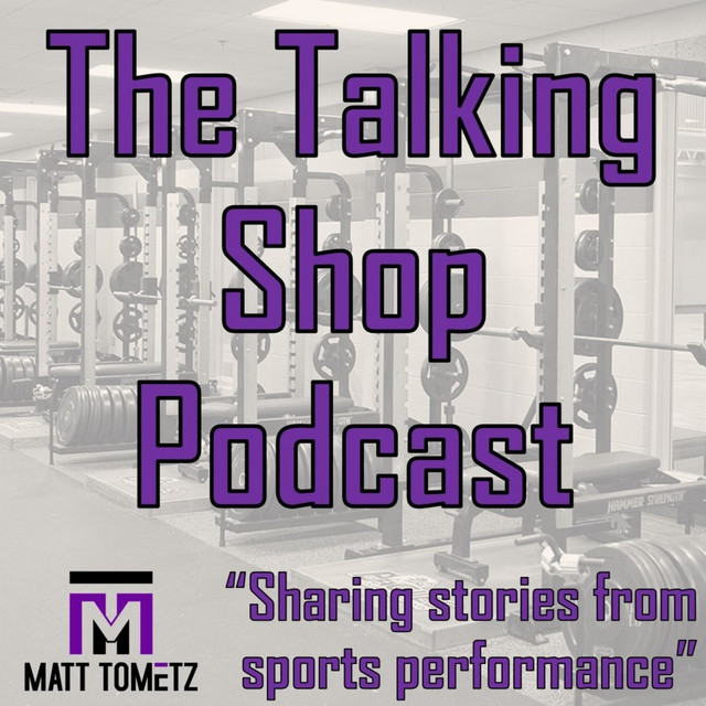the talking shop podcast Podcast