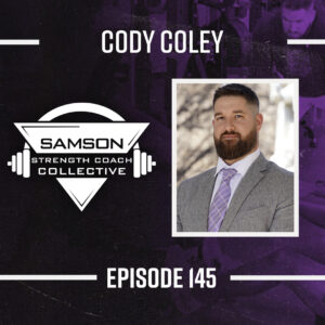 Cody Coley E145 SSCC 3 Podcast