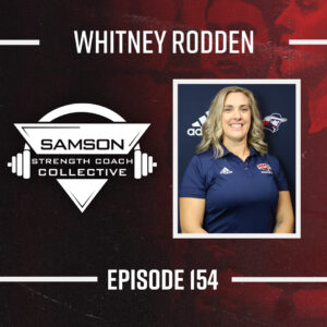 154 whitney rodden sscc3 Podcast