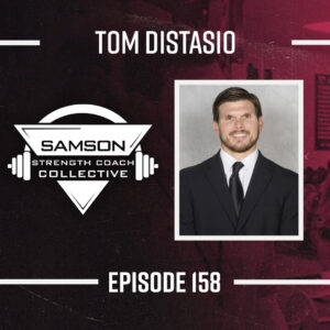 158 tom distasio sscc 4 Samson Equipment: Professional Weight Room Solution Manufacturer & Designer