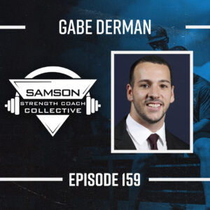 159 gabe derman 4 Samson Equipment: Professional Weight Room Solution Manufacturer & Designer