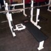 Olympic Competition Bench Press (3″)