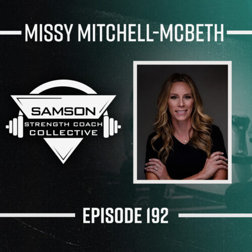 Samson Strength Collective Podcast Samson Strength Collective Podcast