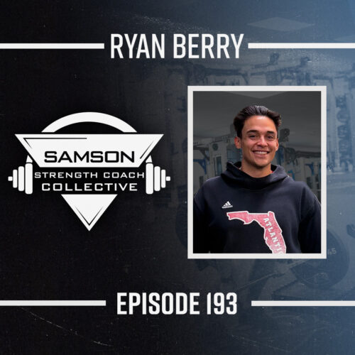 Samson Strength Collective Podcast Samson Strength Collective Podcast