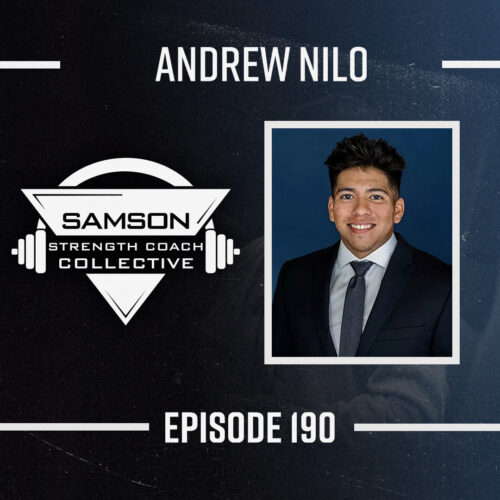 Samson Strength Collective Podcast Samson Strength Collective Podcast