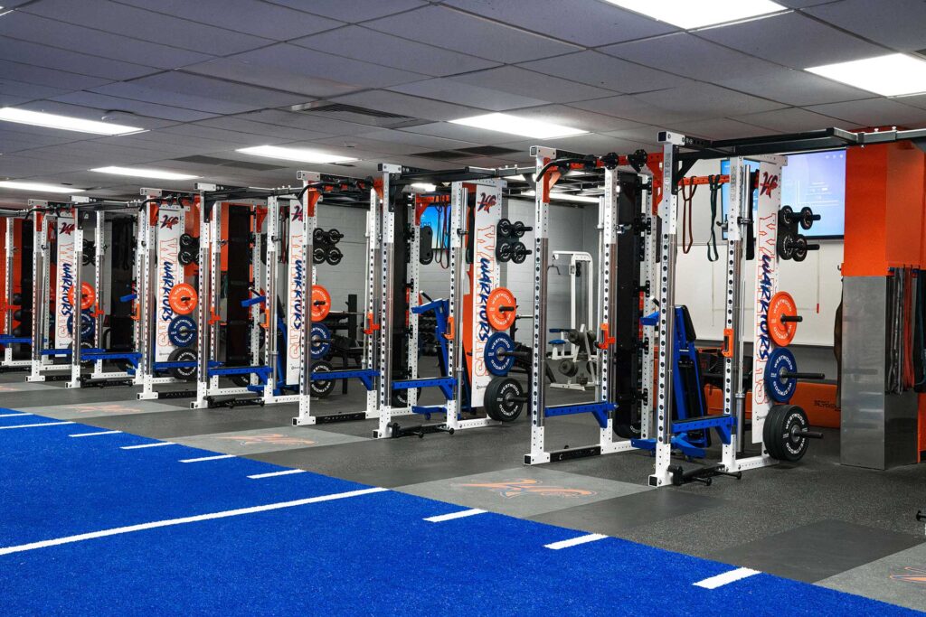 Samson Facilities Samson Equipment West Wood High School, Mesa Arizona