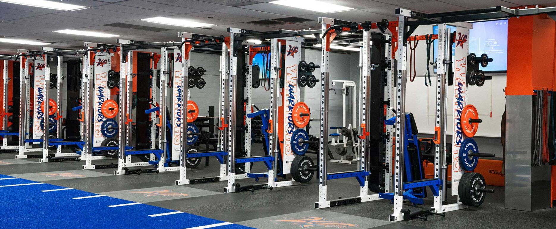 Samson Facilities Samson Equipment West Wood High School, Mesa Arizona