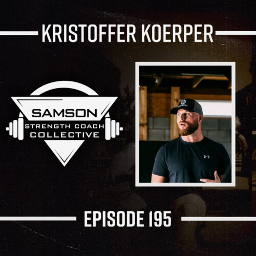 Samson Strength Collective Podcast Samson Strength Collective Podcast