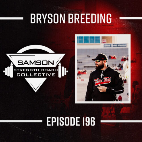 Samson Strength Collective Podcast Samson Strength Collective Podcast