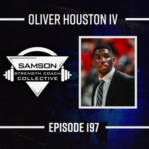 Samson Strength Collective Podcast Samson Strength Collective Podcast