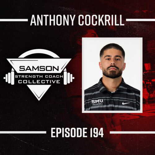 Samson Strength Collective Podcast Samson Strength Collective Podcast