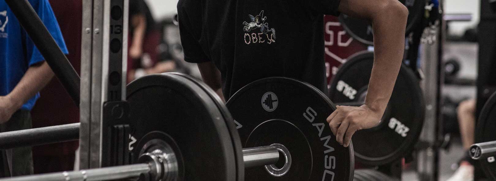 Samson Equipment Plates