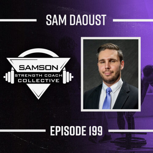 Samson Strength Collective Podcast Samson Strength Collective Podcast