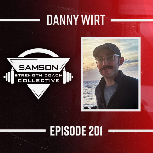 Samson Strength Collective Podcast Samson Strength Collective Podcast