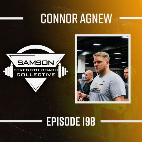 Samson Strength Collective Podcast Samson Strength Collective Podcast
