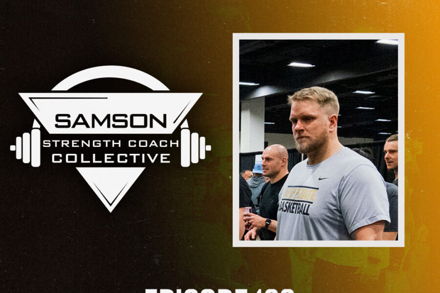 S2 E198: Connor Agnew | 10,000 Foot View of A Basketball S&C Program