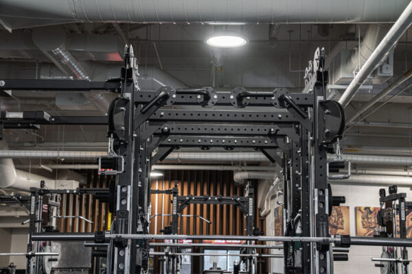 Hawaii University Weight Room