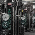 Hawaii University Weight Room