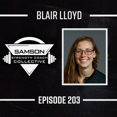 Samson Strength Collective Podcast Samson Strength Collective Podcast