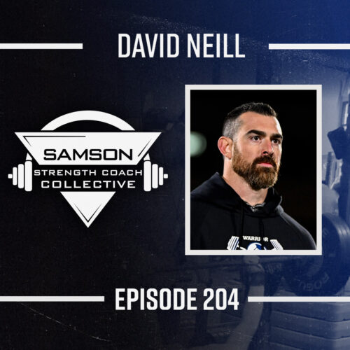 Samson Strength Collective Podcast Samson Strength Collective Podcast