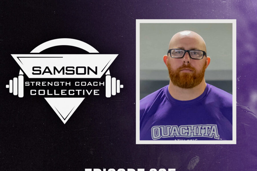 S02-E205 Building a Strength & Conditioning Department with Dakota Wilson