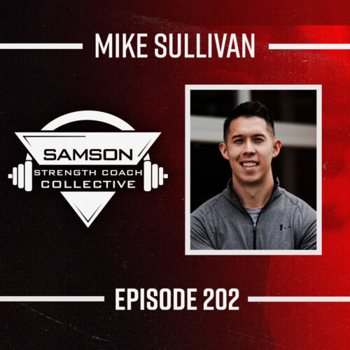 Samson Strength Collective Podcast Samson Strength Collective Podcast