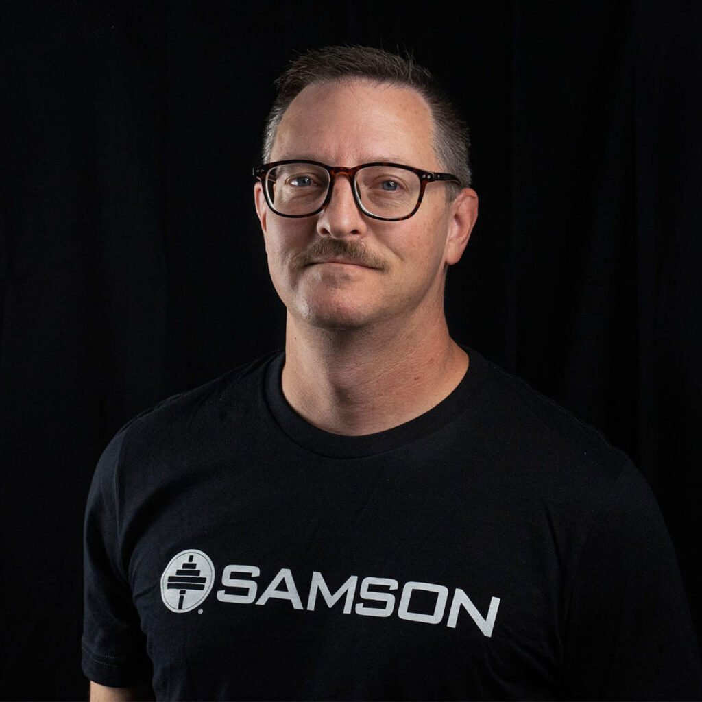 About Samson Equipment Inc. Chris Miller Shipping / Receiving Manager