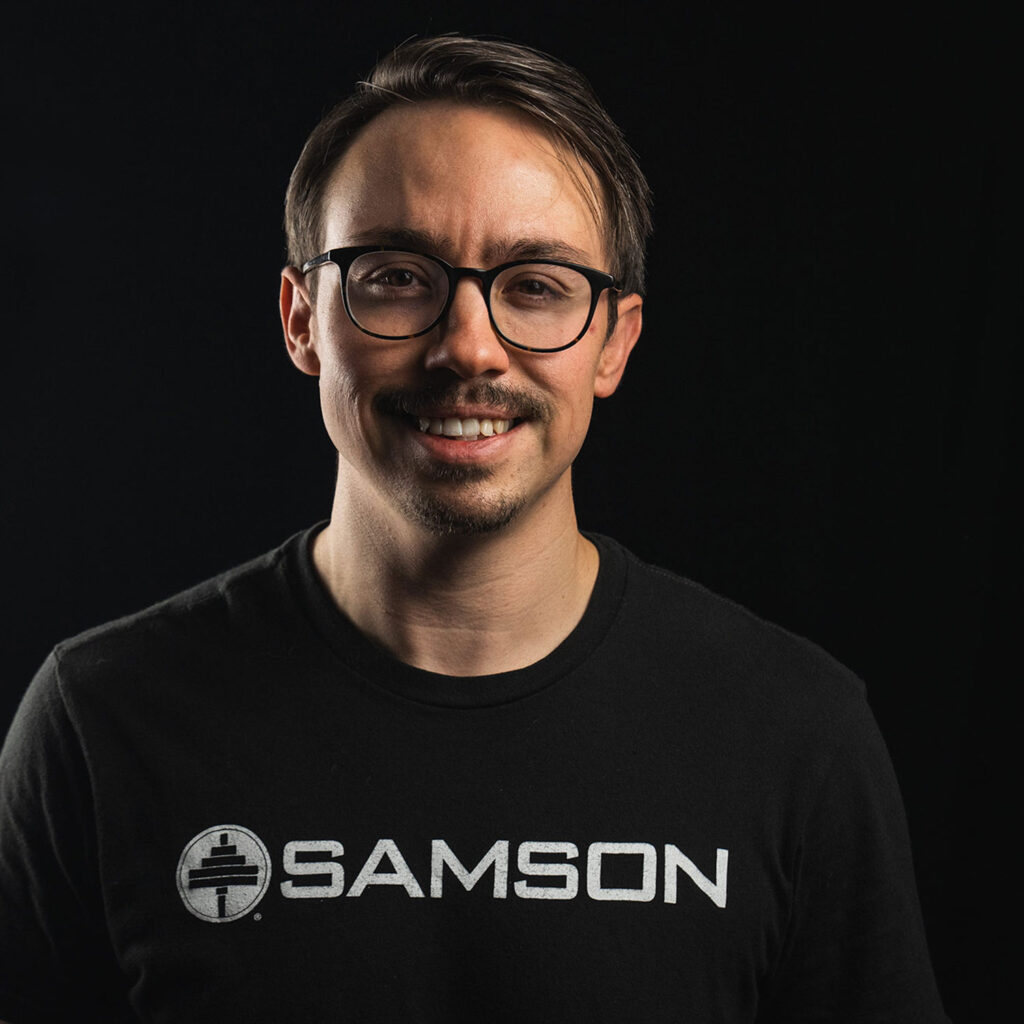 About Samson Equipment Inc. Dexter Walker Creative Director