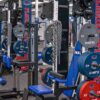 Florida Atlantic-University Weight Room