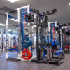 Florida Atlantic Basketball Weight Room